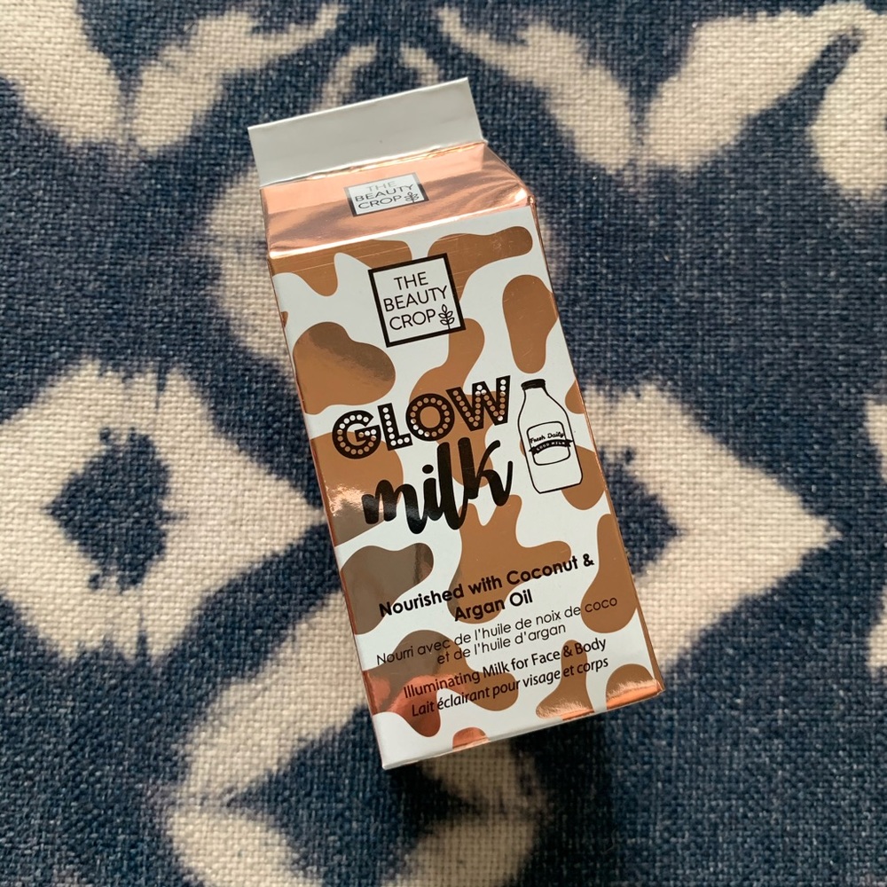 The Beauty Crop Glow Milk
